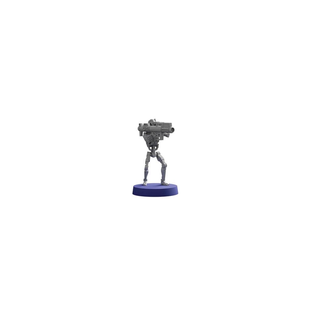 Star Wars : Légion - Droïdes de Combat B1
