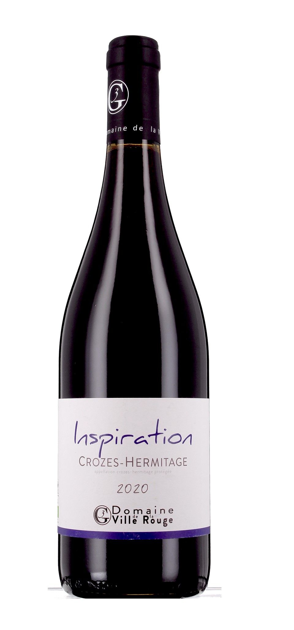 Domaine de la Ville Rouge - Inspiration 2020
