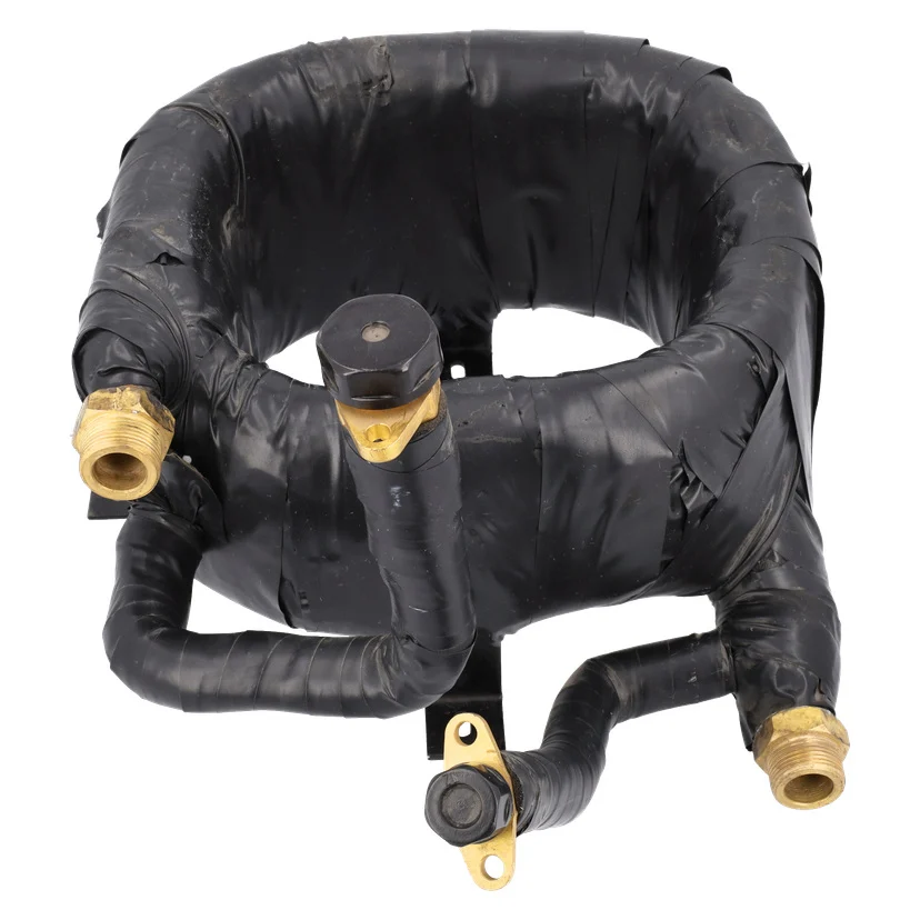 Varmeveksler luft/vann varmepumpe