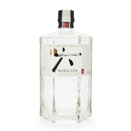 Roku Japanse gin