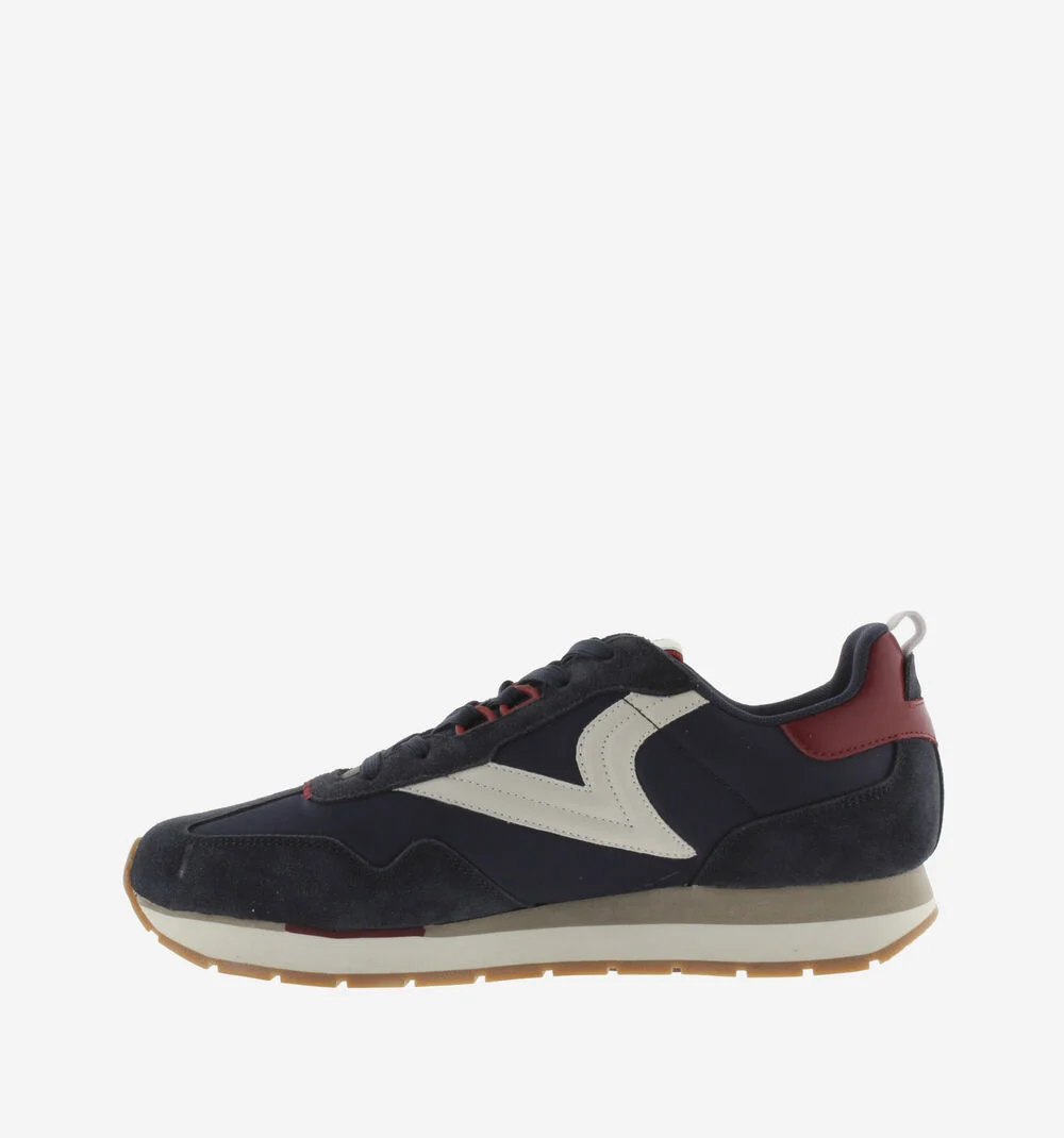 SR801 RETRO JOGGER SNEAKERSMARINO