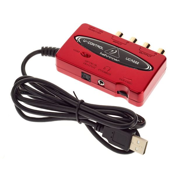 Behringer U-Control UCA222