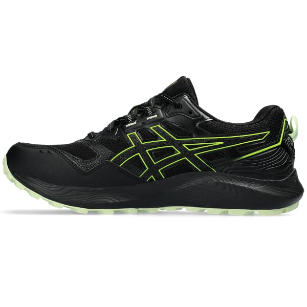 Chaussure trail ASICS GEL-SONOMA 7 GORE-TEX BLACK/SAFETY YELLOW