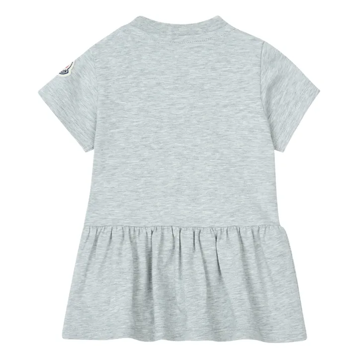 Moncler Robe | Gris chiné