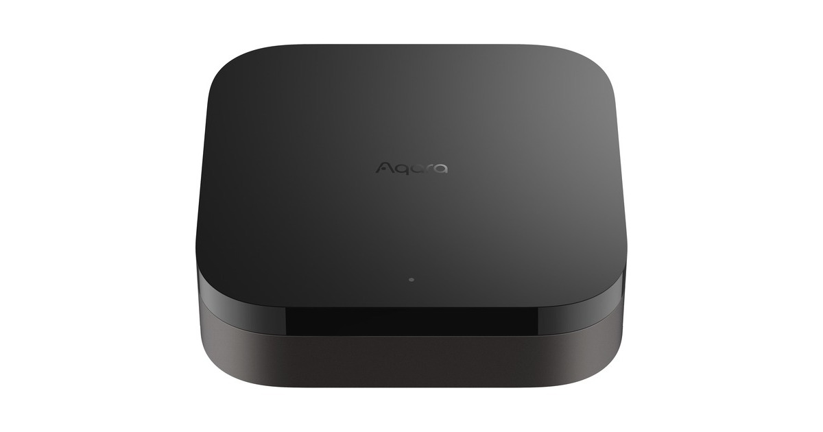 AqaraSmart Lock U200 Kit + Hub M3 + Smart Video Doorbell G4  (Zwart, Thread, Bluetooth 5.1, NFC)