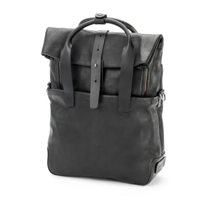 Harold’s Messengerbag, Schwarz