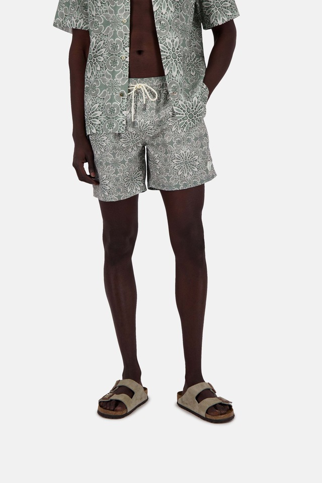 colours & sons Badehose »colours & sons Badehose Swimshorts-Printed«
