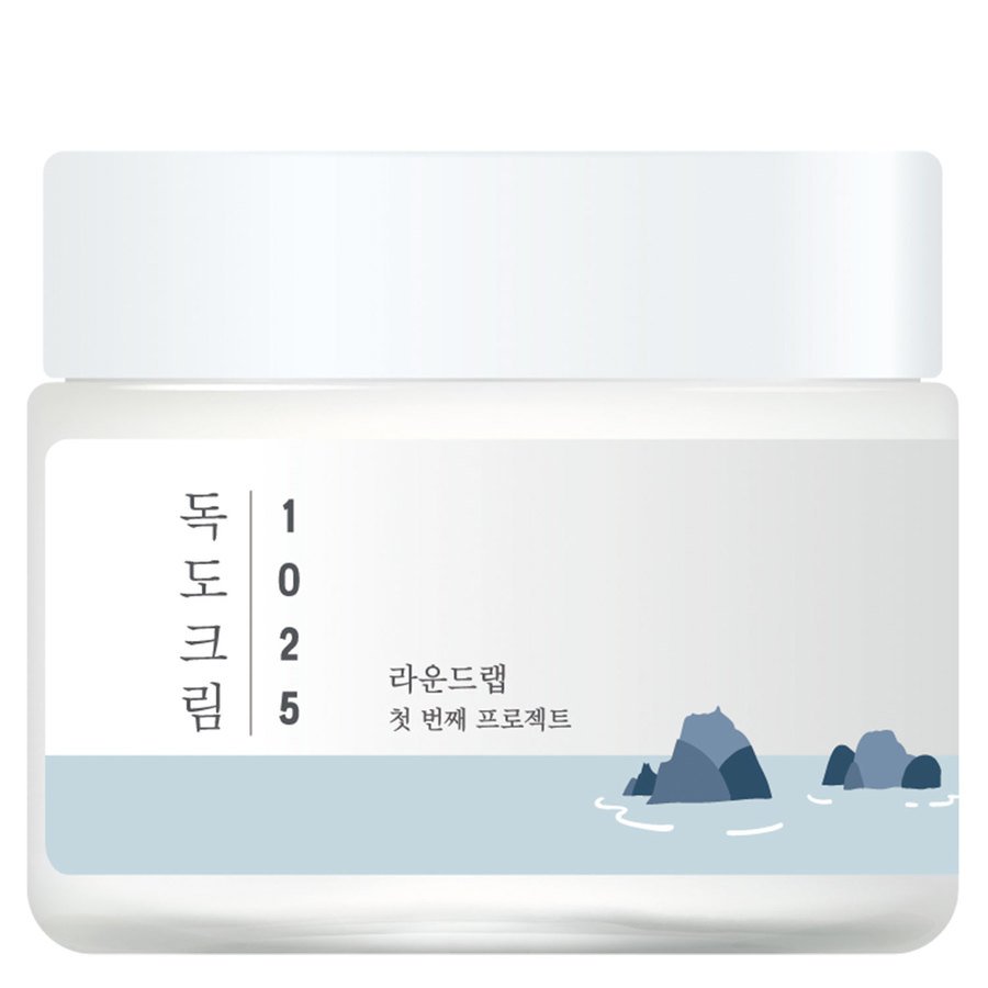 Round Lab 1025 Dokdo Cream 80ml