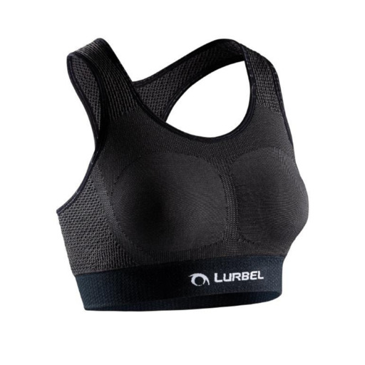 Sutiã esportivo Lurbel Running Cristallo Bra