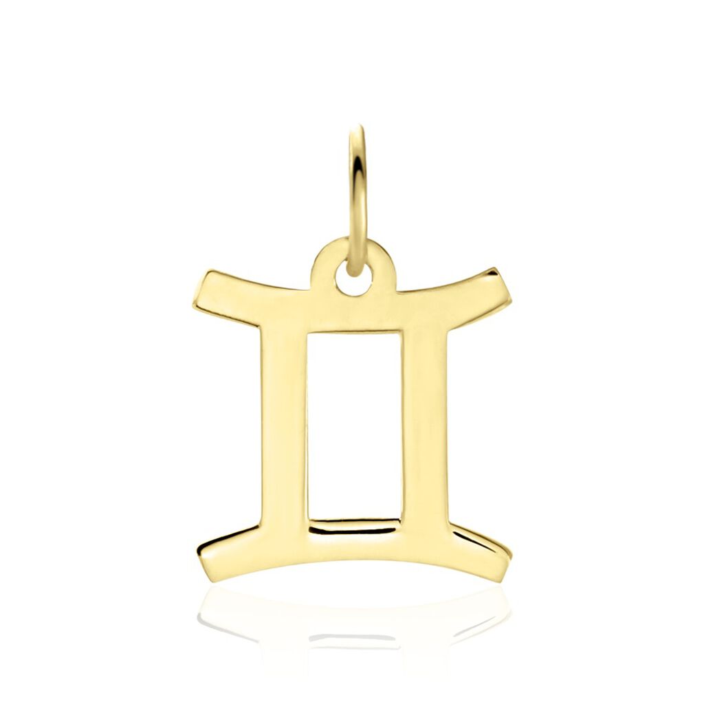 Pendentif Or Jaune Alibiza