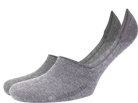 Levi's Sneakersok 2-Pack Grijs 993050001-758 kopen