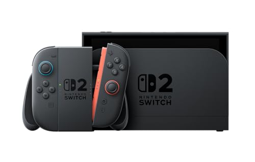 Nintendo Switch 2 + Mario Kart World - Marque Couleur tbd Caractéristiques Embarquez pour des courses