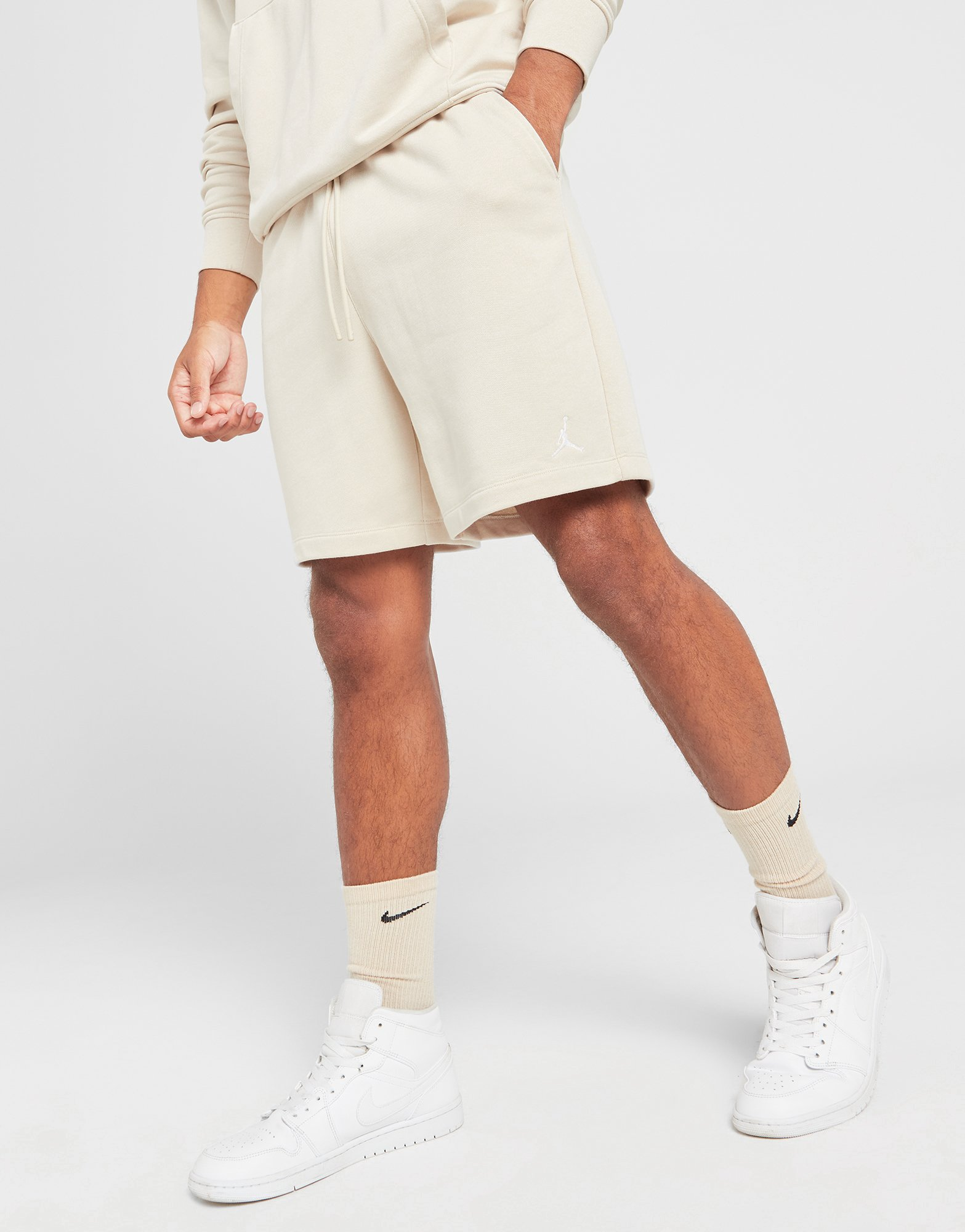 Jordan Short Essential Fleece Homme