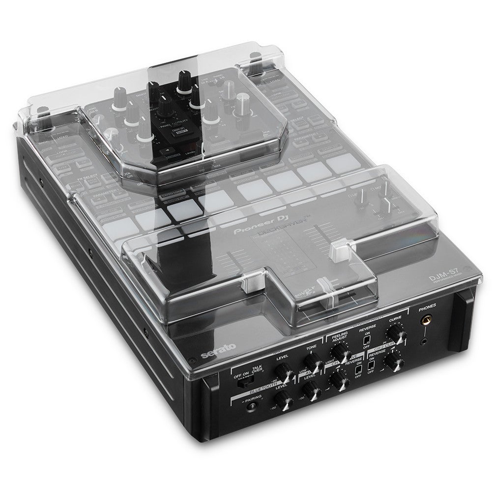 Decksaver stofkap voor Pioneer DJM-S7