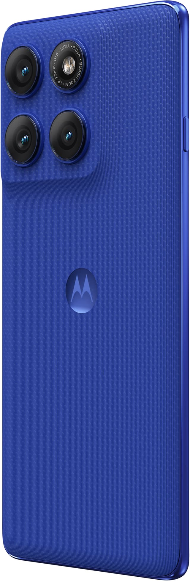 Motorola Edge 60 Pro smartphone 12/512GB (blå)