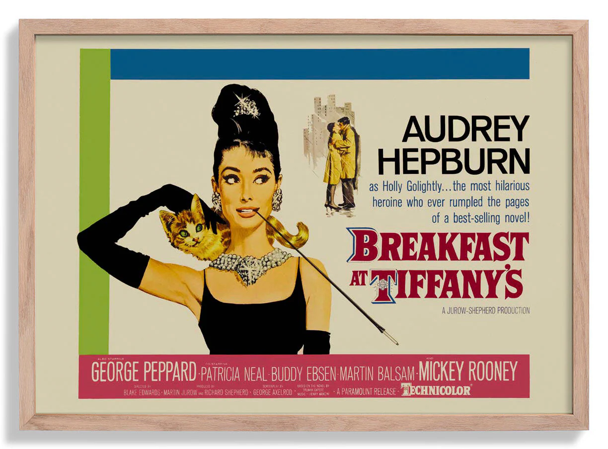 Frühstück bei Tiffany's