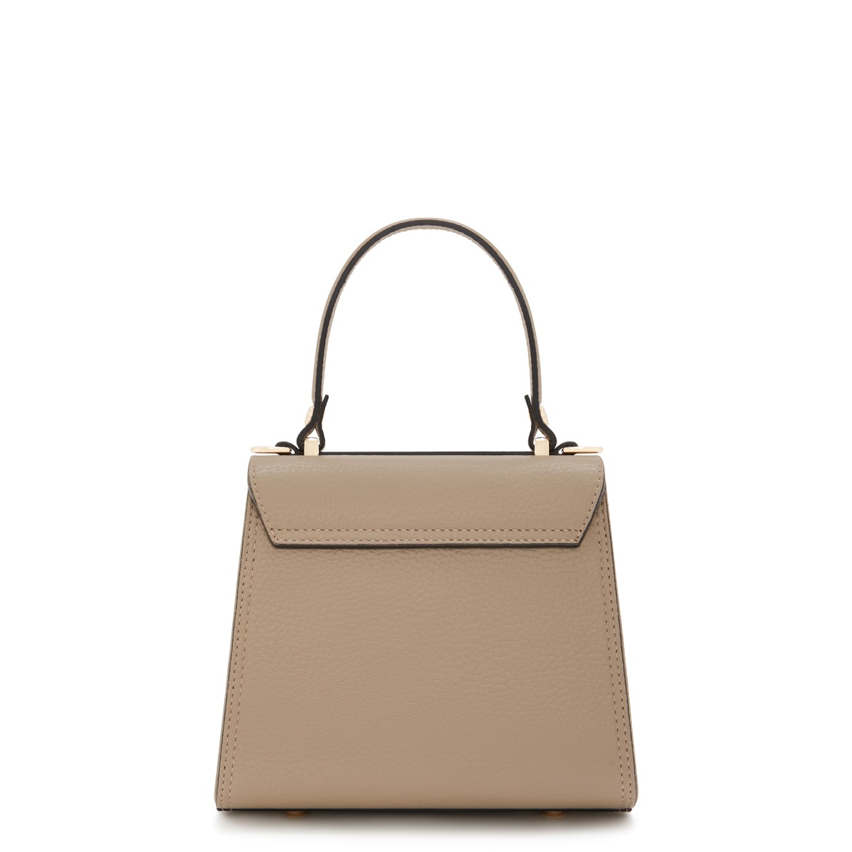crossbody tas, handtas, schoudertas Isabel Bernard Isabel Bernard Taupe