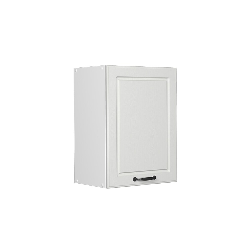 Vicco Hängeschrank Küchenschrank Küchenzeile R-Line Landhaus 45 cm Weiß Tür Fächer