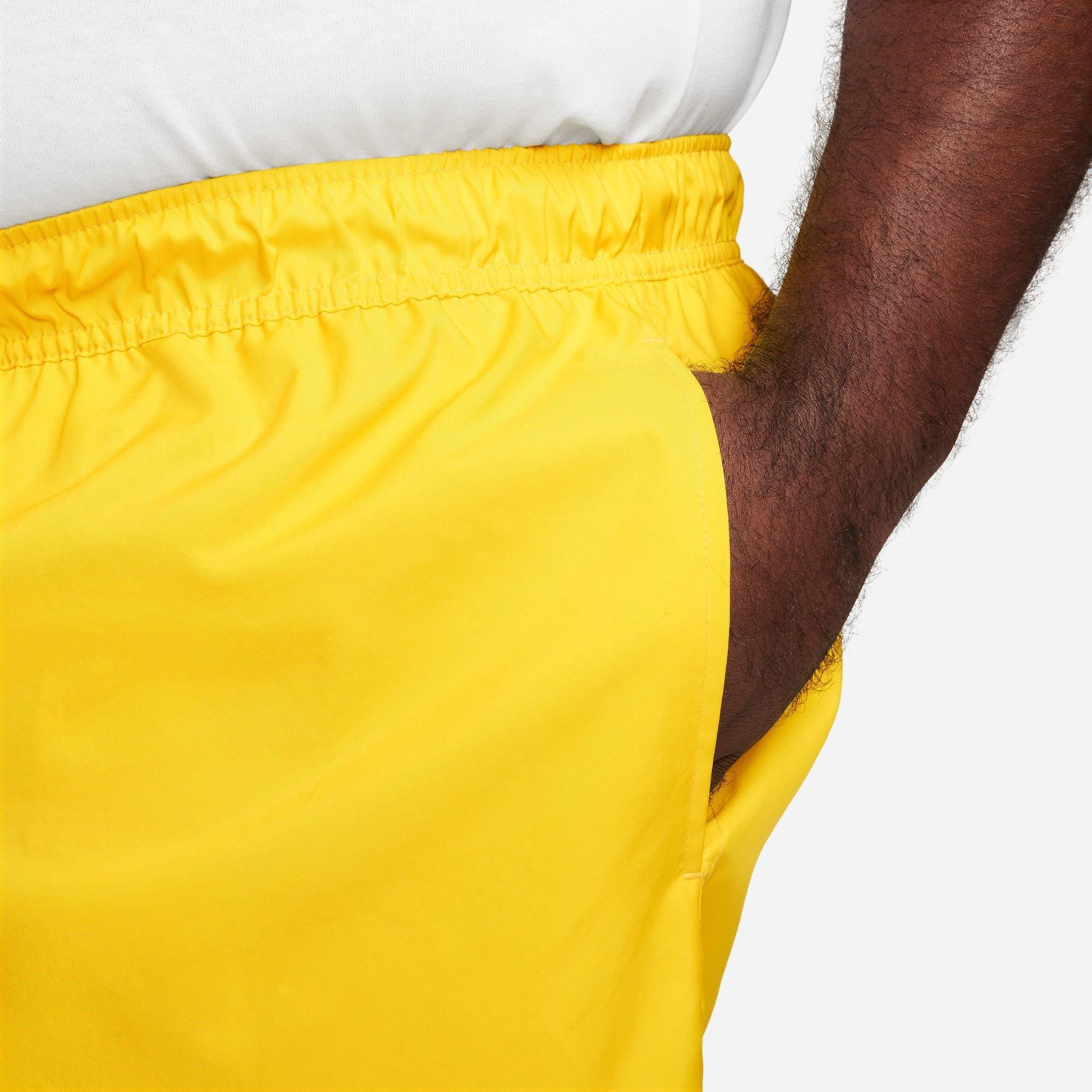 Nike Sportswear Essentials Mens Woven Flow Shorts