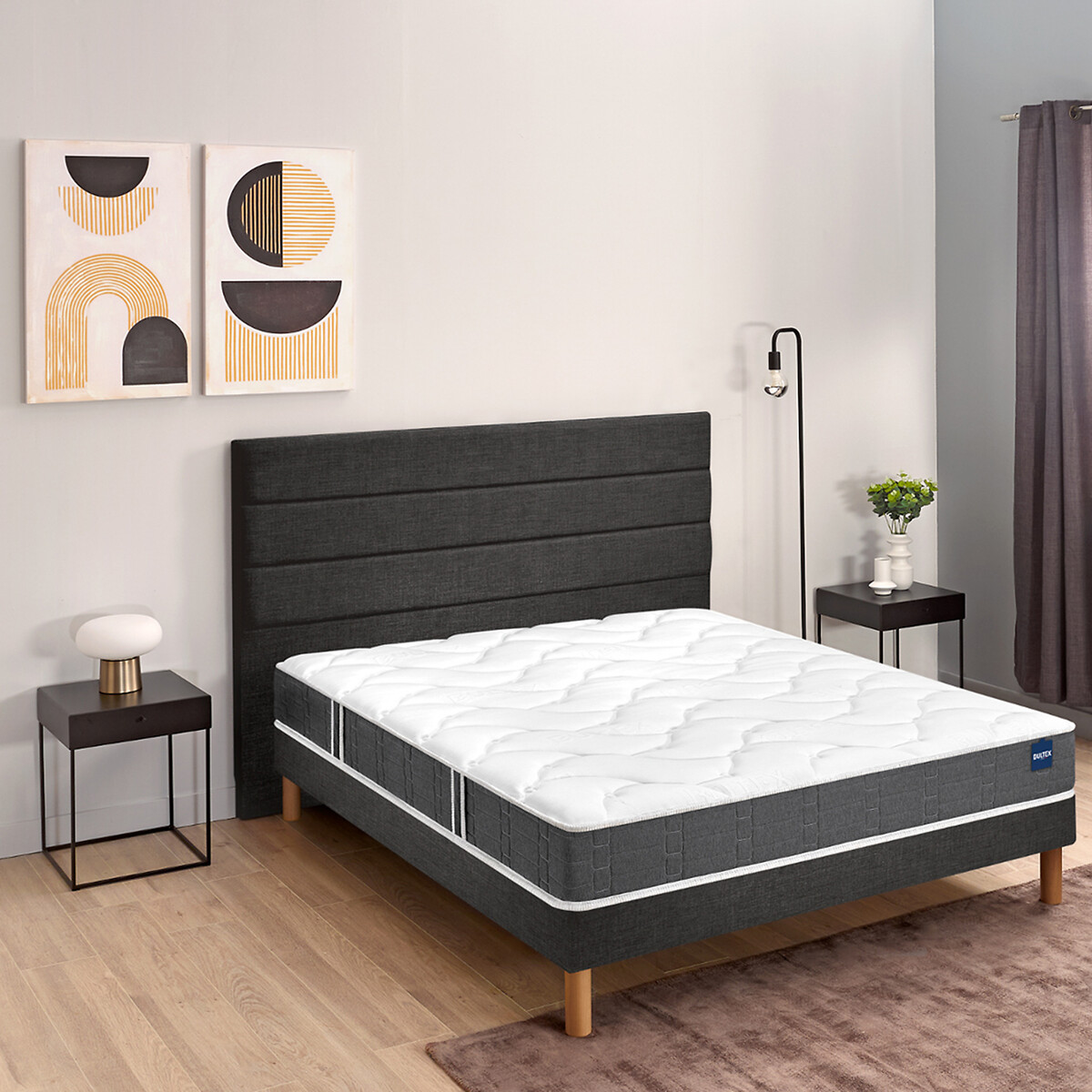 Conjunto de colchão de espuma BULTEX HR + base de cama So Good 2