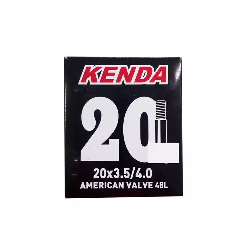Chambre à air de vélo CASADEI kenda20´´x3,5/4´´
