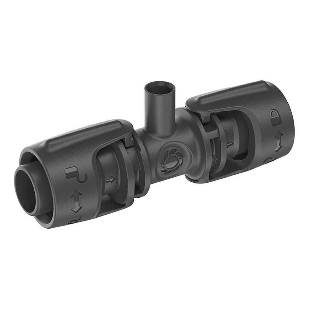T-KOBLING GARDENA MICRO-DRIP-SYSTEM FESTE 1/2