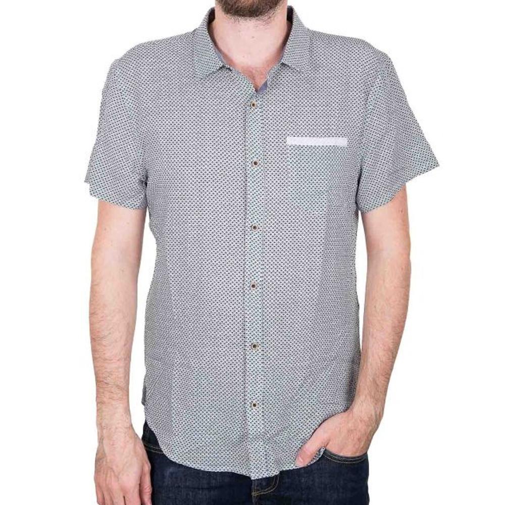 Teddy Smith Chemisette Marine Homme Teddy Smith C-logan