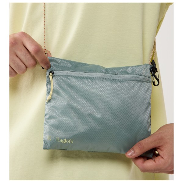 Haglöfs - Flat Accessory Bag - Sac à bandoulière