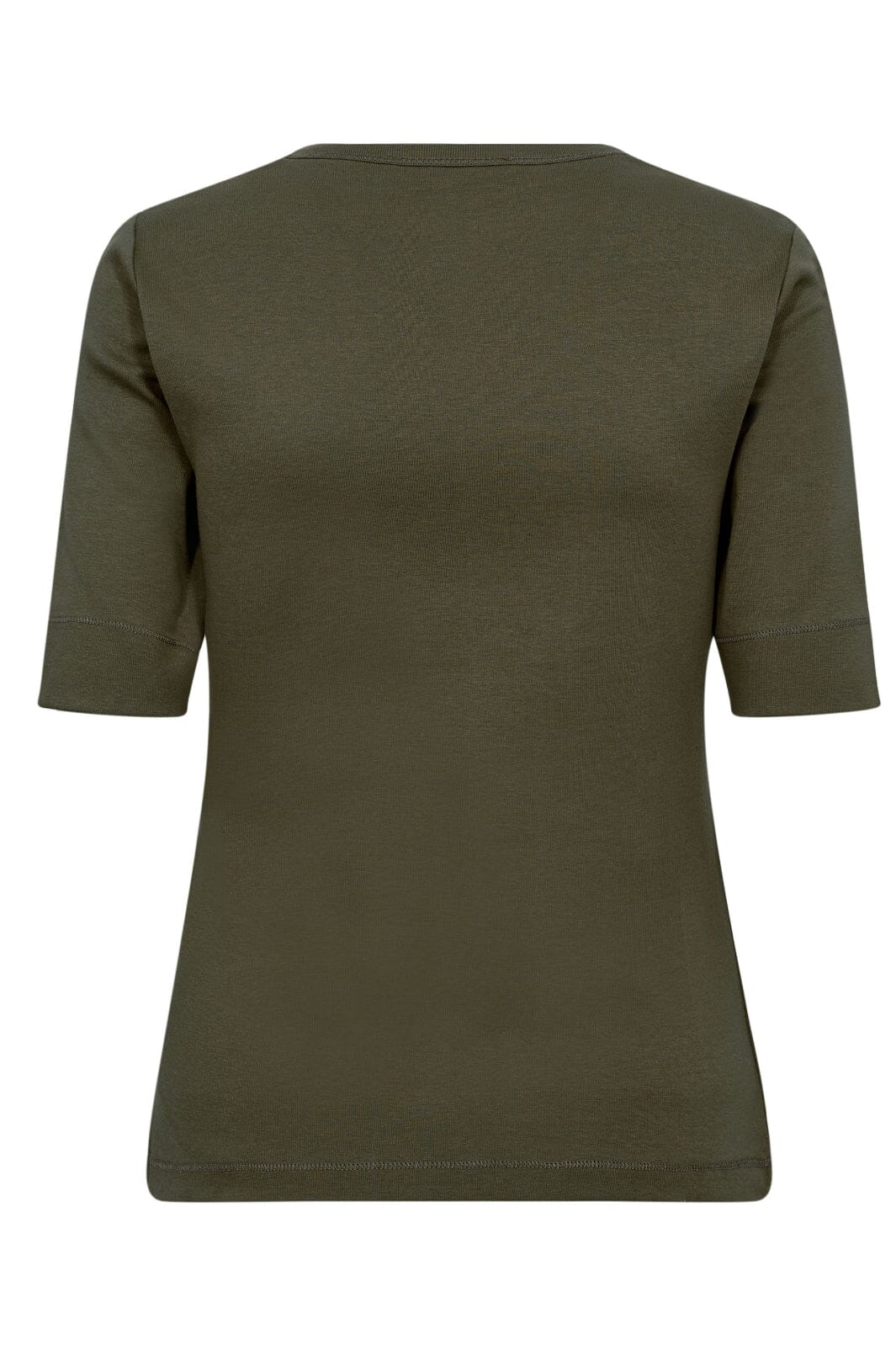 Co´couture Grannycc Embroidery Ss Tee 33166