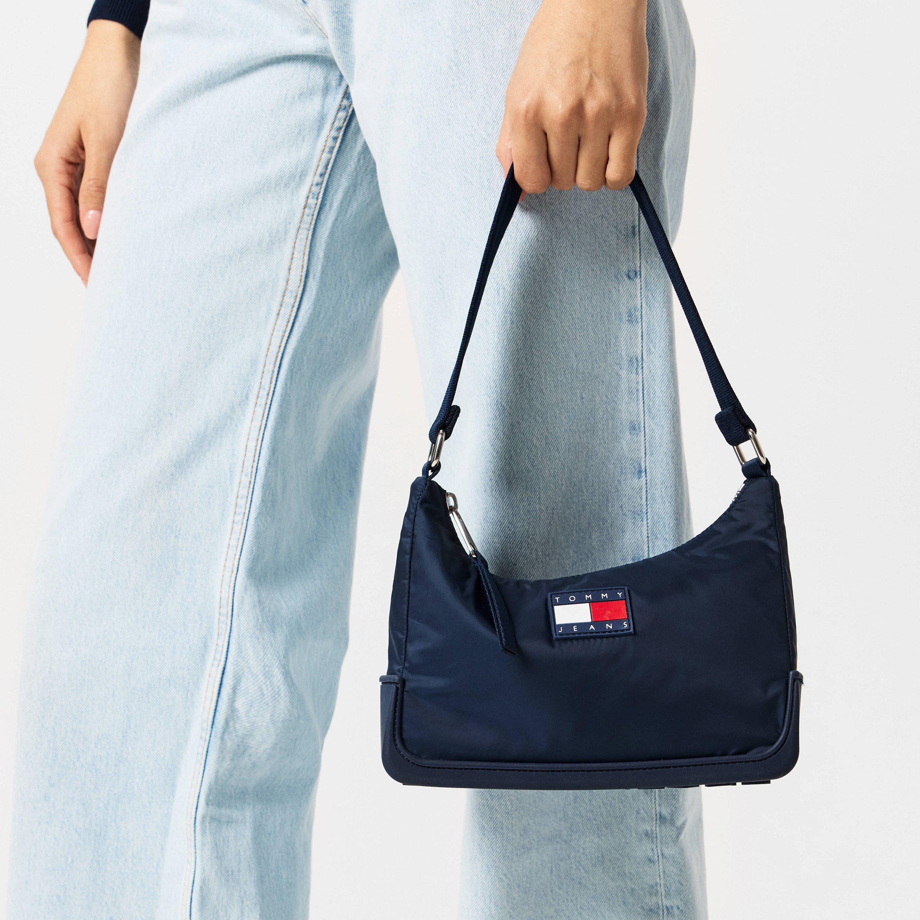Tommy Jeans Uncovered Shoulder Bag