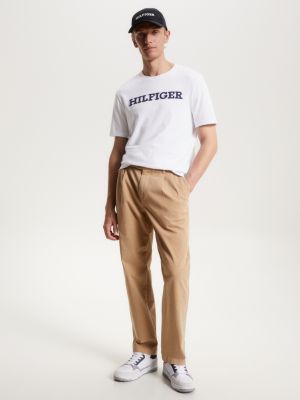 Camiseta Hilfiger Monotype Embroidery Archive Fit