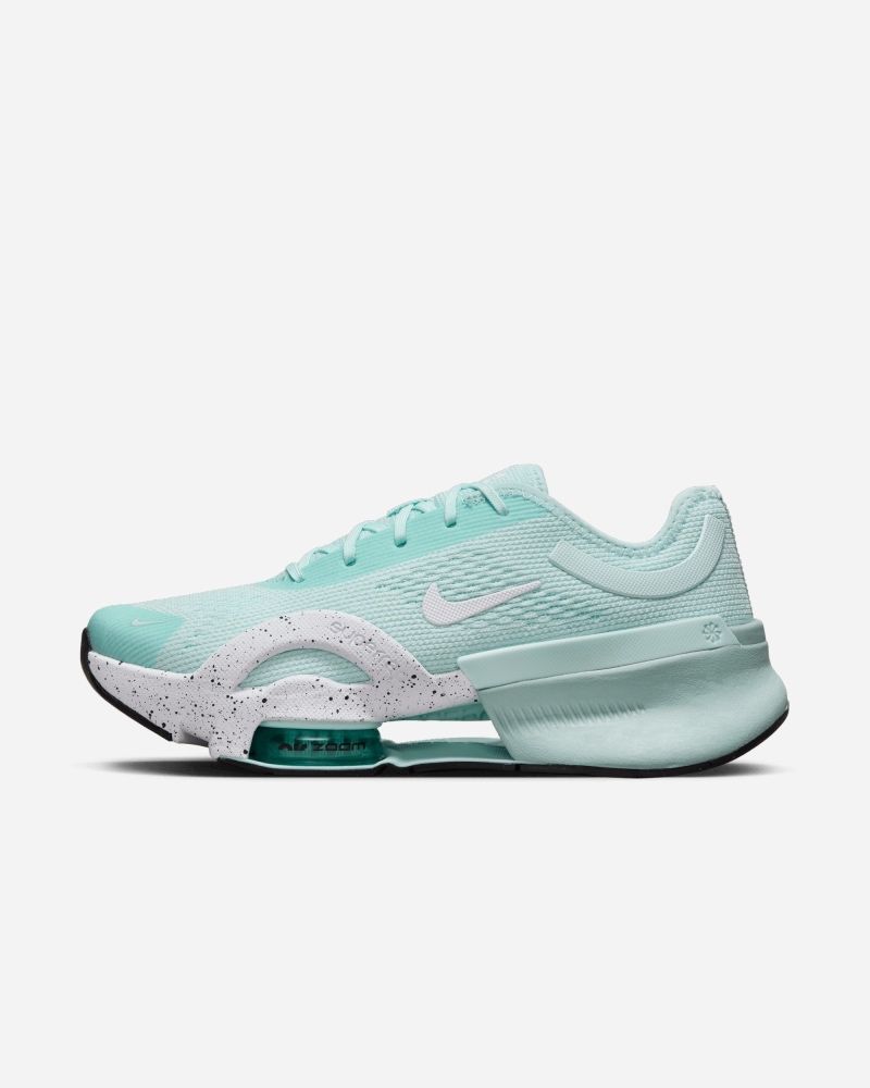 Chaussures de training Nike Air Zoom SuperRep 4 Next Nature Turquoise pour femme