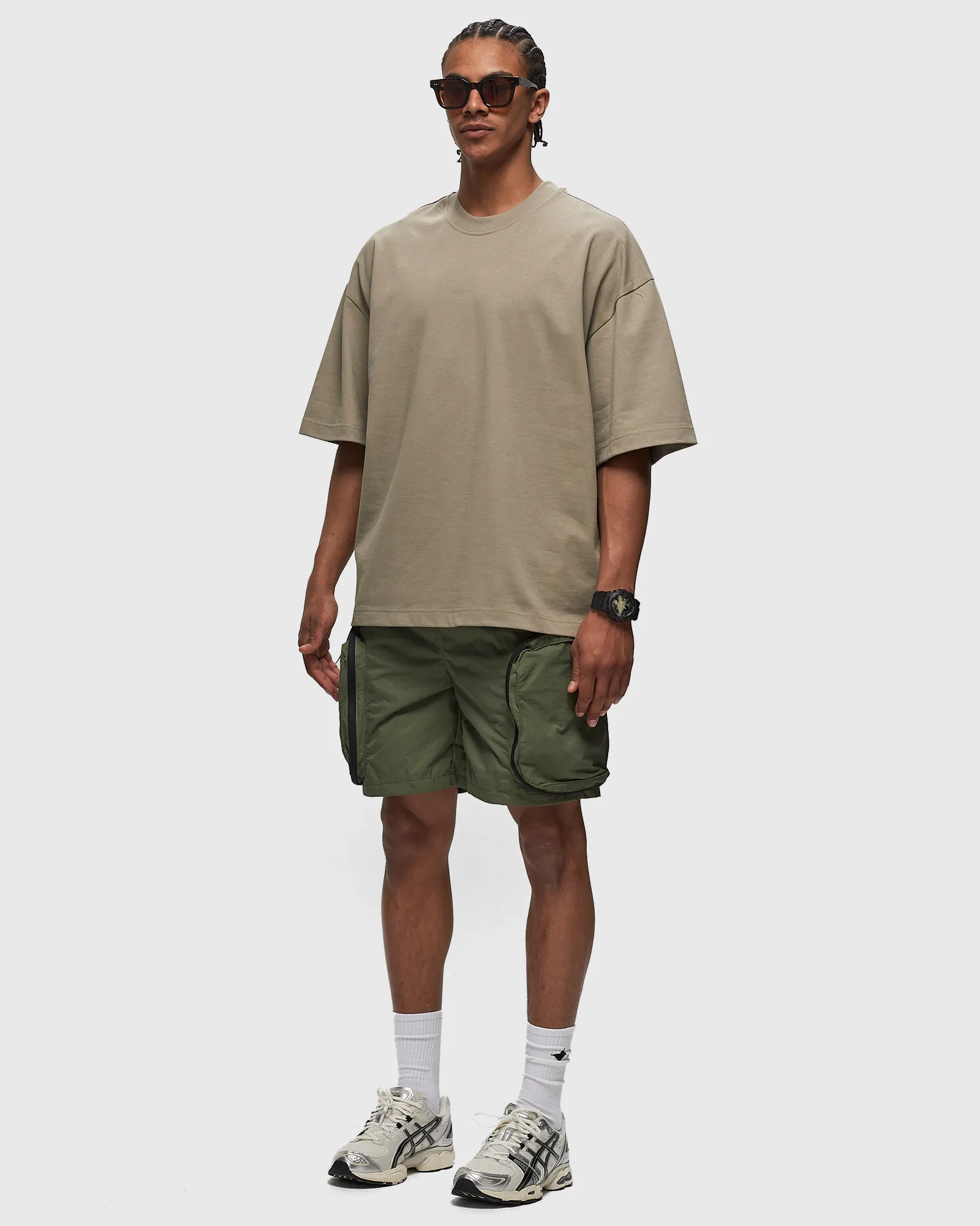 Camisetas Alpha Industries - Resistente a raios UV