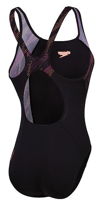 SPEEDO - MAILLOT DE BAIN ECO+ H-BOOM SPLICE MUSCLEBACK