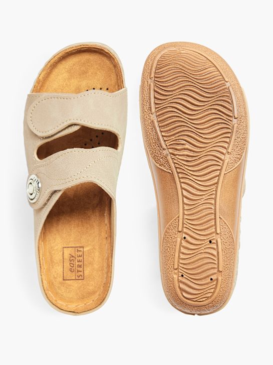 Easy Street Sandale beige
