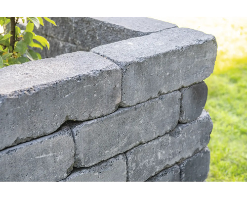 iBrixx Ambiente basalt wandsteen 30 x 10 x 10 cm