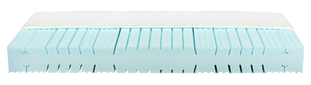 Sleeptex Komfortschaummatratze H2 VIRTUS
