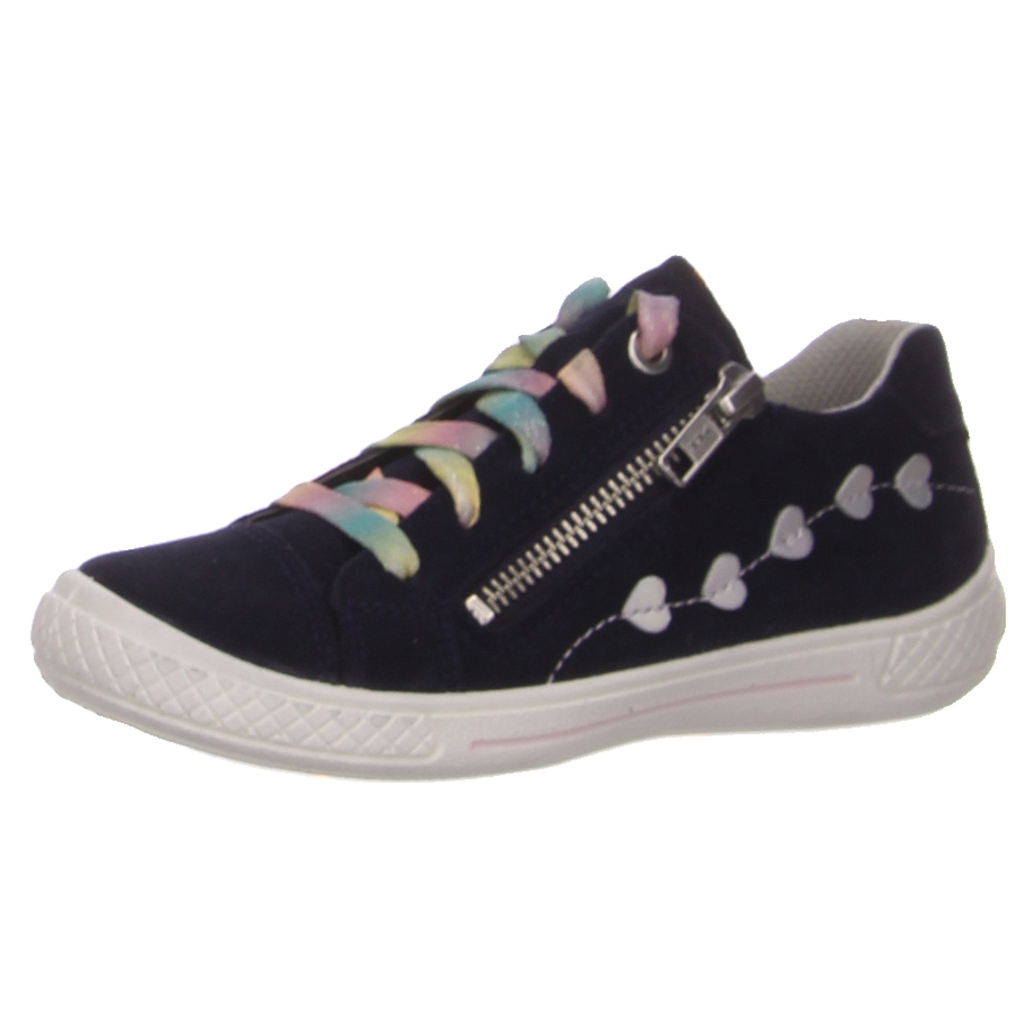 Superfit Sneaker dunkelblau blau