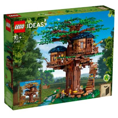 LEGO Boomhut (21318)
