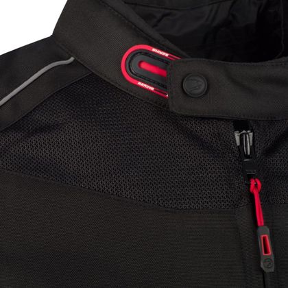 Blouson Bering ASTRO - Noir / Rouge