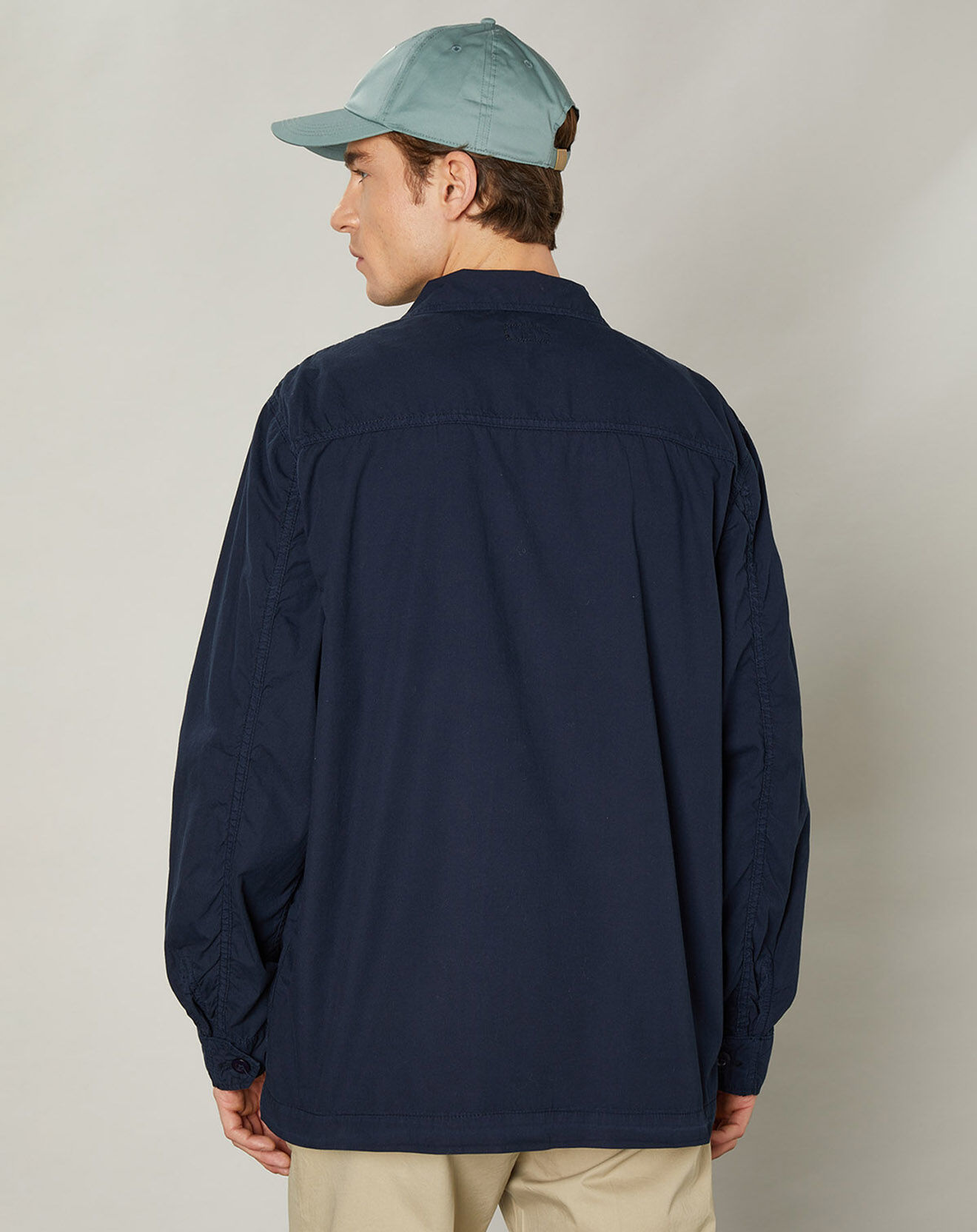 Hartford Veste Jamwood bleue