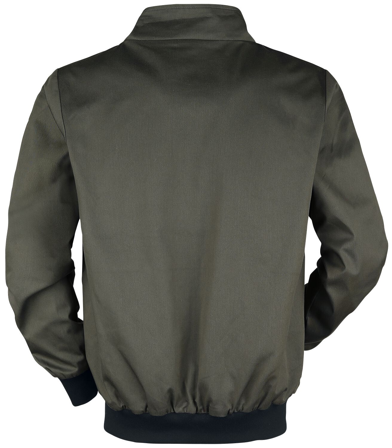 Larger Than Life Bomber Jacket | RED by EMP Veste mi-saison