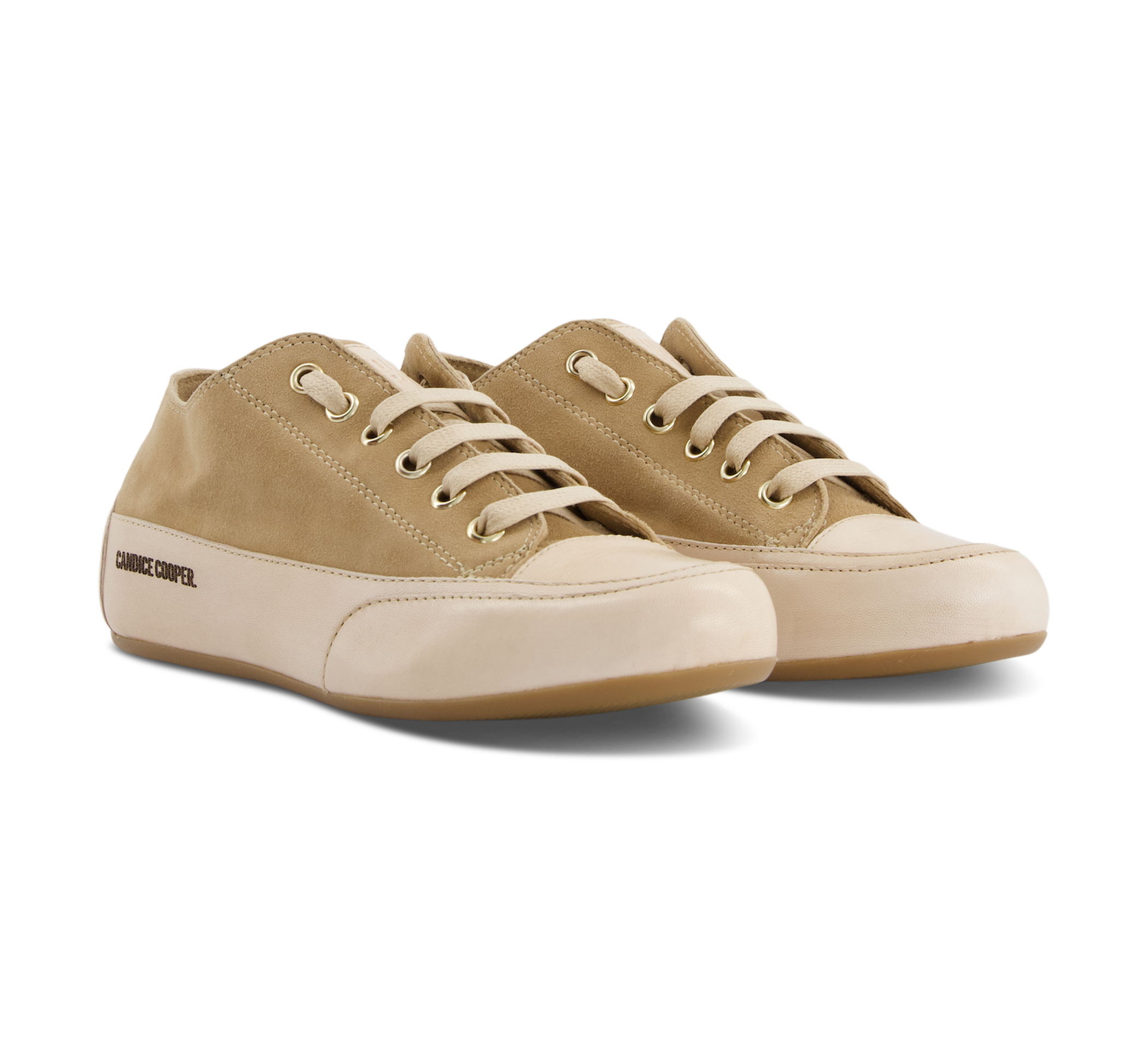 Candice Cooper Rock - Sneaker low beige/taupe