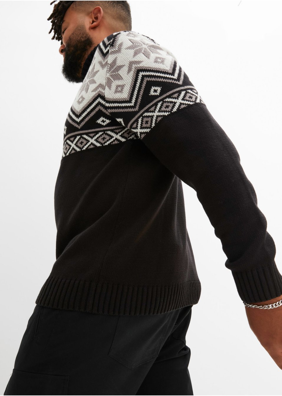 Pull norvégien