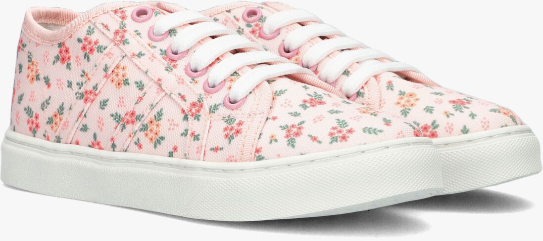 TON & TON roze ton & ton lage sneakers kareena