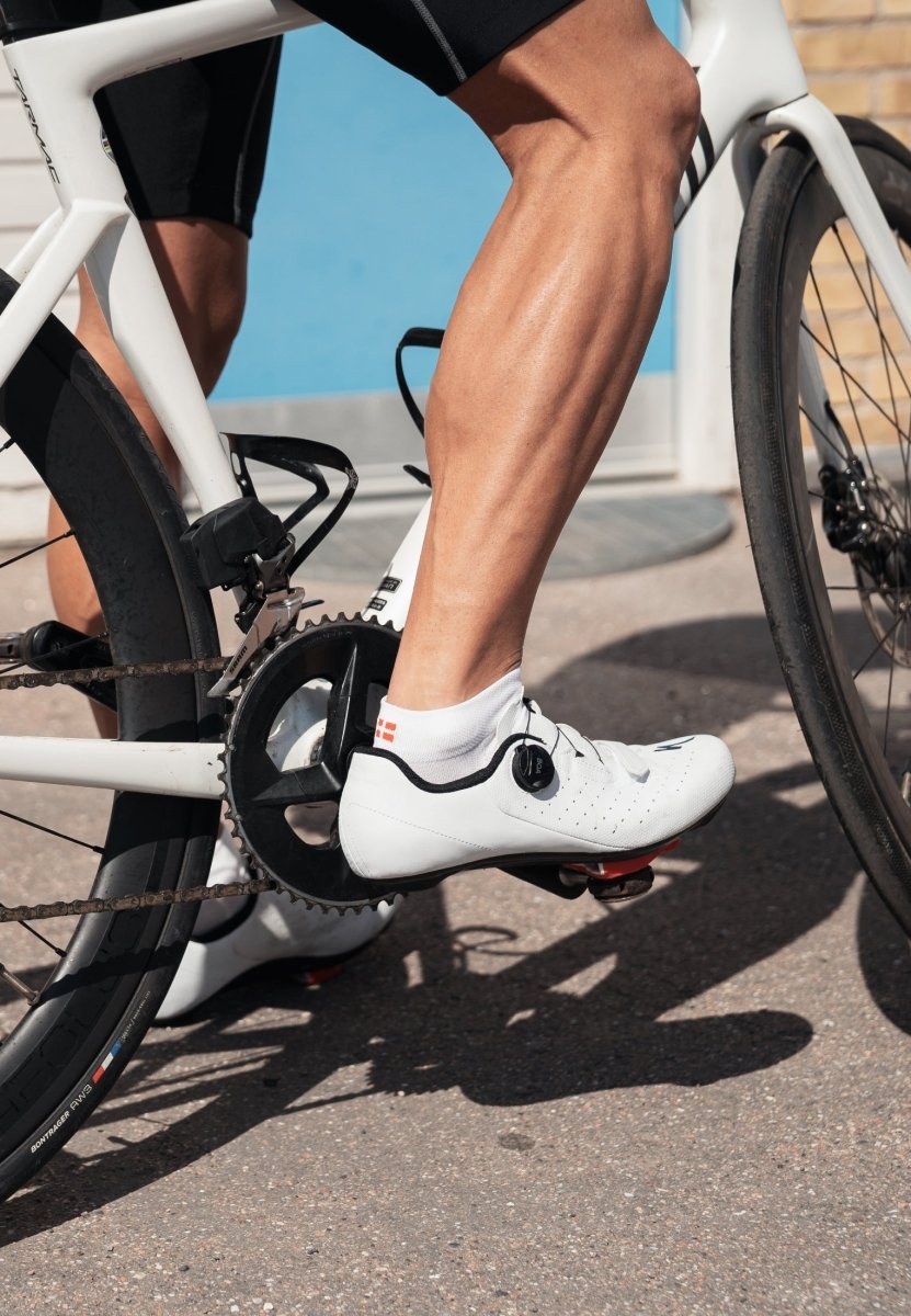 LOW-CUT CYKELSTRØMPER