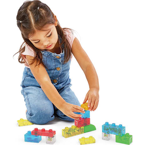 Jelly blox newbie kit 11 dele