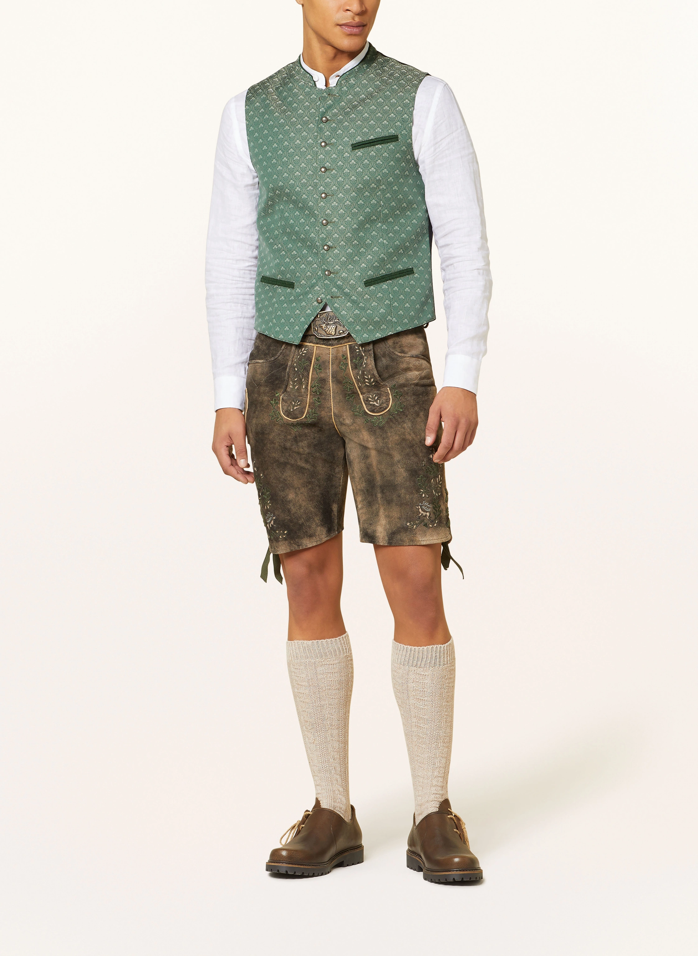 Hammerschmid Trachtenweste JULIAN Slim Fit