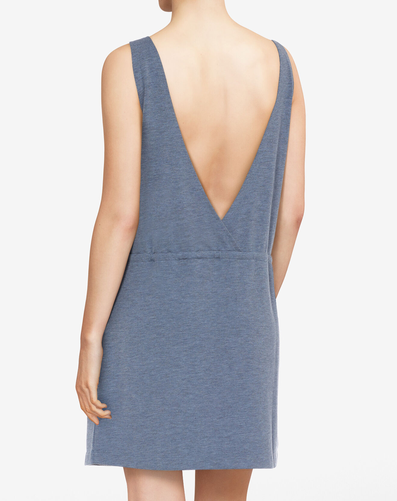 Passionata Robe de nuit Kira gris chambray