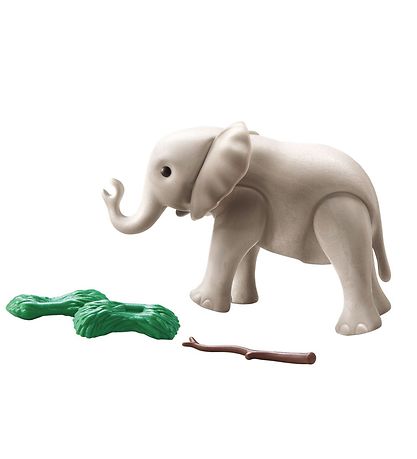 Playmobil Wiltopia - Junger Elefant - 71049 - 5 Teile